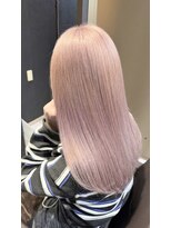 リオリス ヘア サロン(Rioris hair salon)&nbsp;【石川】プラチナピンク