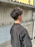【OPEN記念】メンズカット