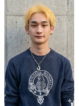 ニューヨークニューヨーク マザーズ エビスタ西宮店(NYNY Mothers) 伊丹 涼馬