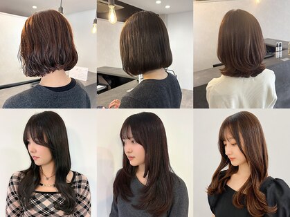 アールヘアー(ar hair)の写真