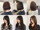 アールヘアー(ar hair)の写真