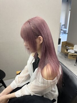 パロ(PALO) ◆ピンクグレー
