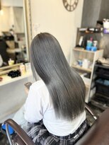 24トゥエンティフォー 貝塚店(24twenty four)&nbsp;圧倒的艶感のダークシルバーカラー