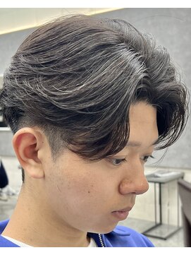グロップ 町田(GLOP) 町田で出来る曲がる縮毛矯正+カット