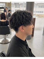 エスキス(ESQUISSE) 波巻きツイストスパイラル