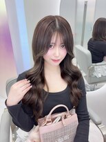 ブランシスヘアー(Bulansis Hair)&nbsp;メロ可愛い艶々ロング