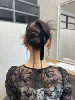 オアシス ガーデン 横浜店(Oasis GaRDEN)&nbsp;カチモリヘアセット