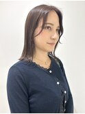 ◯ココアベージュ