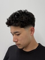 フォーシーズン カットクラブ(FOURSEASON CUT CLUB)&nbsp;ローフェード/スキンフェード/ピンパーマ