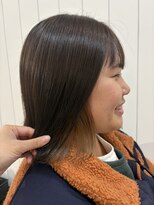 リコット 浦和美園(Liecot)&nbsp;［kunitake］ミルクティーベージュイヤリングカラー