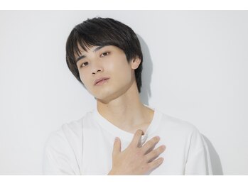 シード(Seed)の写真/縮毛矯正で毎日の扱いやすさが格段にUP◎清潔感は髪質に宿る☆[メンズ/縮毛矯正/多摩センター]