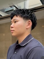 エイゾー(EIZO)&nbsp;ウォーリアカットアクティブショートスパイキーショート短髪