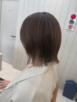 アンレーベル(Unlabel)&nbsp;88. 似合わせカット/縮毛矯正/透明感カラー/前髪カット