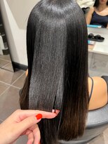 バロックトーキョー(BAROQUE TOKYO)&nbsp;髪質改善/縮毛矯正/酸熱トリートメント【表参道原宿美容室】