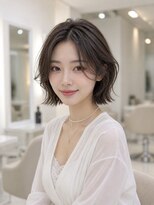 ラビマーニ 西中島店(Labimani)&nbsp;【Labimani】韓国風くびれボブレイヤー