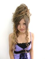 ラチャウ(La.Ciau) ミルキーウェイ