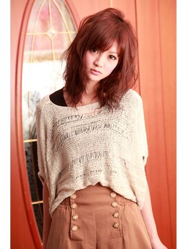 テイクケアオアレナータ(TAKE CARE OR RENATA) クラシカルスウィートソバージュ