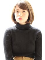 レウナ 外苑前(Reuna)&nbsp;34.5才～の大人ボブスタイル