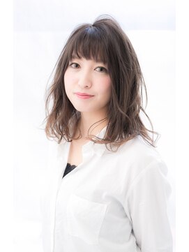 ジャン クロード ビギン 横浜ベイクオーター店(JEAN CLAUDE BIGUINE) エア×ボブ