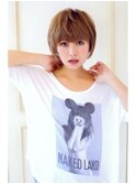 【FORTE中田店】ショートスタイル