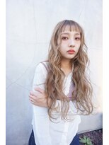 ジーナ(XENA)&nbsp;ミルキーラフウェーブ