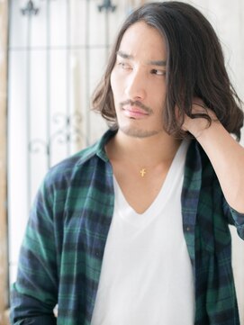 モッズヘア メン 上尾東口店(mod's hair men) ≪mod's men≫ワイルド☆グランジミディi