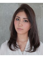 ヘアドゥ 船橋店(hair do)&nbsp;シンプルレイヤー