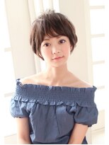 フォルテ 藤枝エピ店&nbsp;ナチュラルカールショート