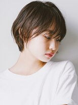 シカタ シーカ 鎌倉(CICATA/ShIKA.)&nbsp;ラフウェットショートブルージュ【CICATA関口】