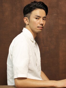 シアンデルカ(CYANDELUCCA) 大人ツーブロックショート