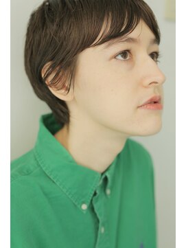 ソイ 下北沢(soi) 大人めベリーショート【soi下北沢】