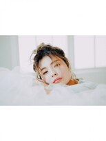 リアン 方南町店(Lian) ウェーブフェミニン