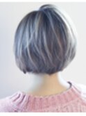 小顔cut◎ニュアンスショート
