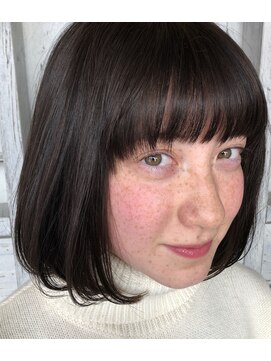 チル(Chill) chill-内巻きボブ