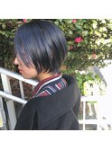 アクアブルージュのショートスタイル【和田常経】