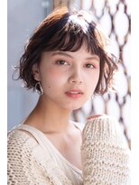 ロジッタ(ROJITHA)&nbsp;【ROJITHA】ミニボブ×モカブラウン