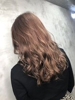 アポロ 横浜駅店(apollo)&nbsp;ピンクベージュ