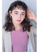 ケイト(kate)&nbsp;kate 大宮　ゆるふわ×イヤリングカラー