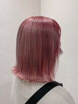 ケイト(kate)&nbsp;【kate 】☆大宮 ピンクベージュ×外ハネ