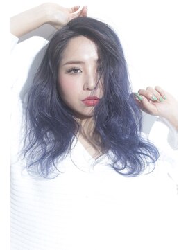 リー ヴィータ 上新庄(Lee Vita) 個性派定番　ブルージュグラデーション