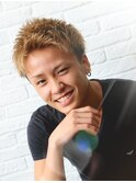 OXA by HOMMEHAIR〈男性専門〉〈メンズサロン〉サイドパート