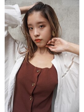 ランプライト(Lamp light) 【lamplight__mayuko】