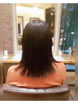 カムバイネオリーブ 溝の口店(Cam by neolive) 【溝の口 neolive calme】 ストレート