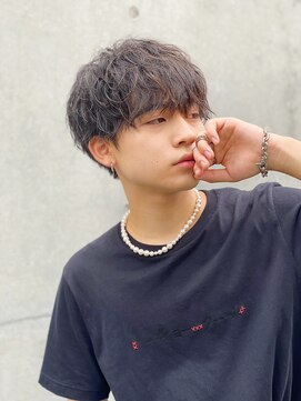 ゼスト 吉祥寺店(ZEST) マッシュスパイラル 松原可奈