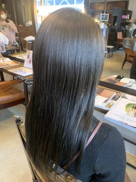 アングゥギャラリー(ungu GALLERY) マロンベージュカラー