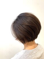 アッシュ 町田駅前通り店(Ash)&nbsp;【Ash町田駅前通り　野村朋美】ショートボブ