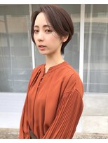 ヘアサロン ザキッズ(The Kids) 《The Kids /光藤 孝一》くびれショート