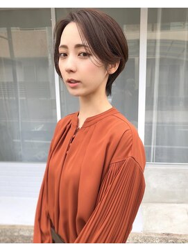 ヘアサロン ザキッズ(The Kids) 《The Kids /光藤 孝一》くびれショート