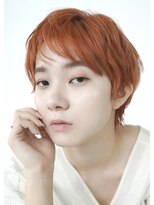 バロウ(BURROW)&nbsp;【BURROW】オレンジウルフ《キハラシンゴ》