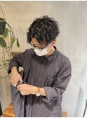 ◯ツイストスパイラルパーマ◯